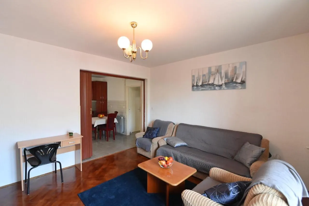 Antonio Apartments Rijeka 0*,  Croatia