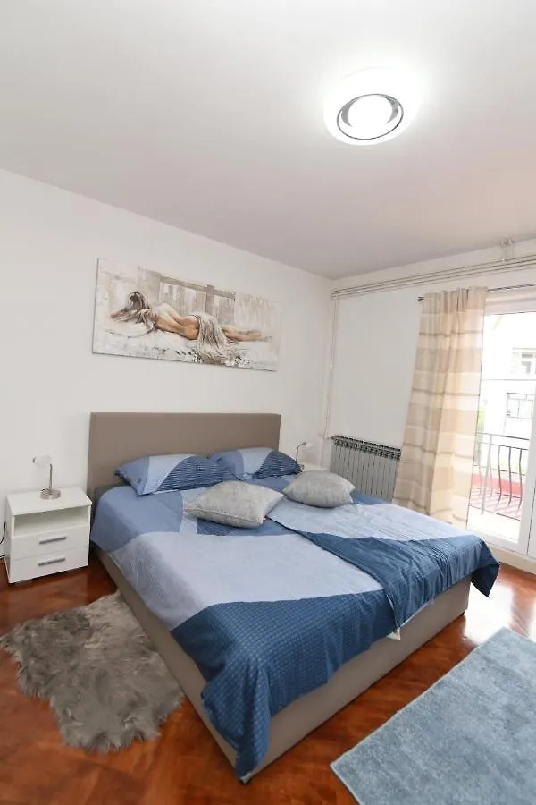 Antonio Apartments Rijeka 0*,