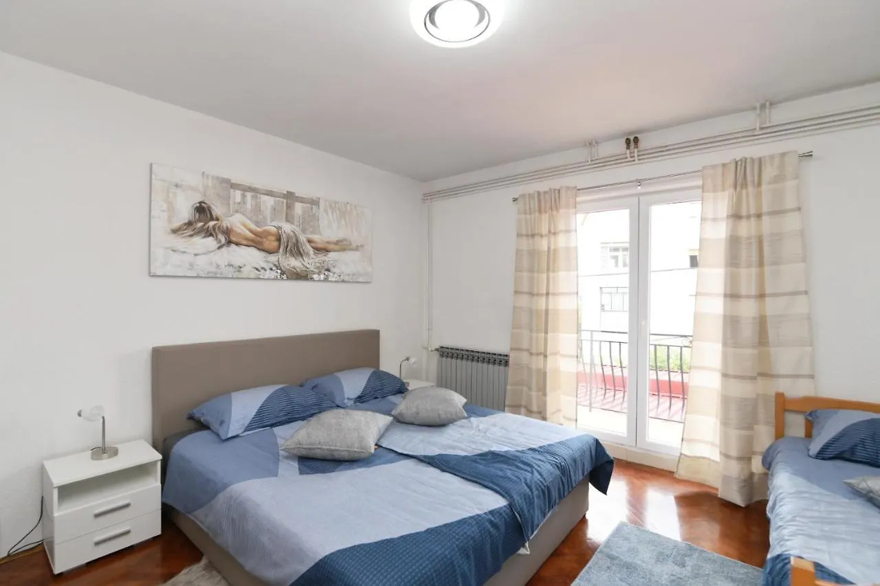 Antonio Apartments Rijeka Croatia