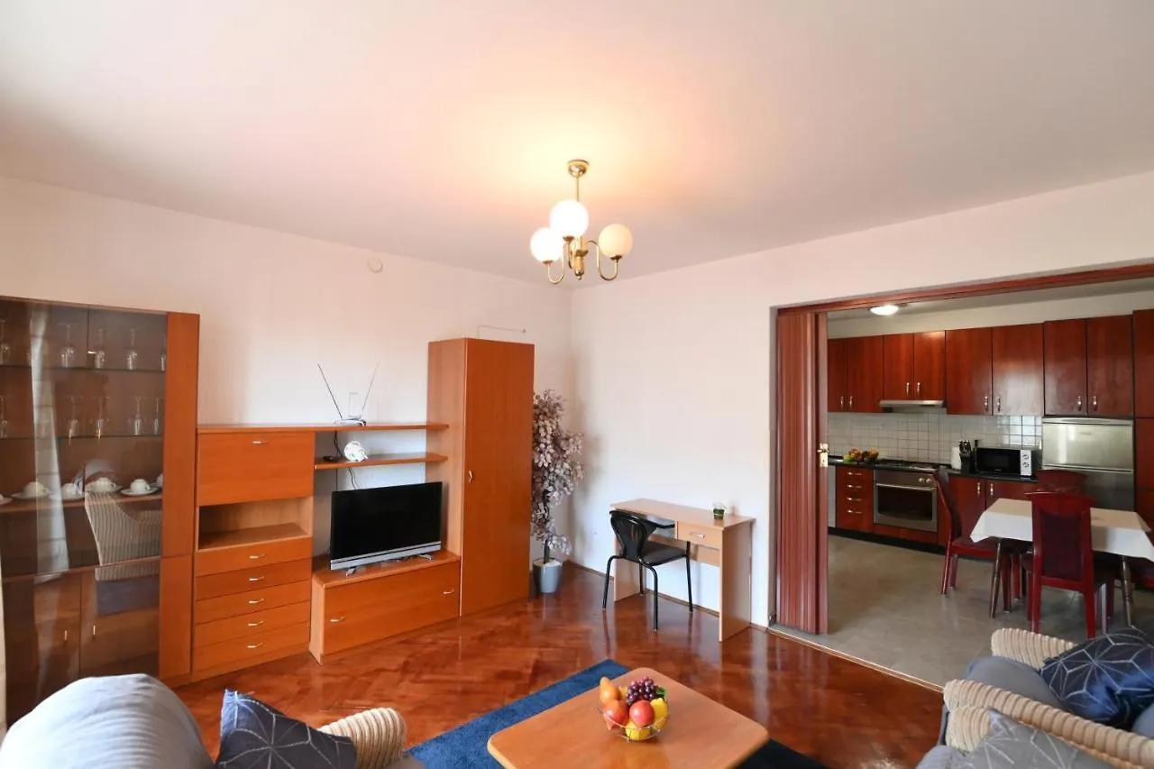 Antonio Apartments Rijeka
